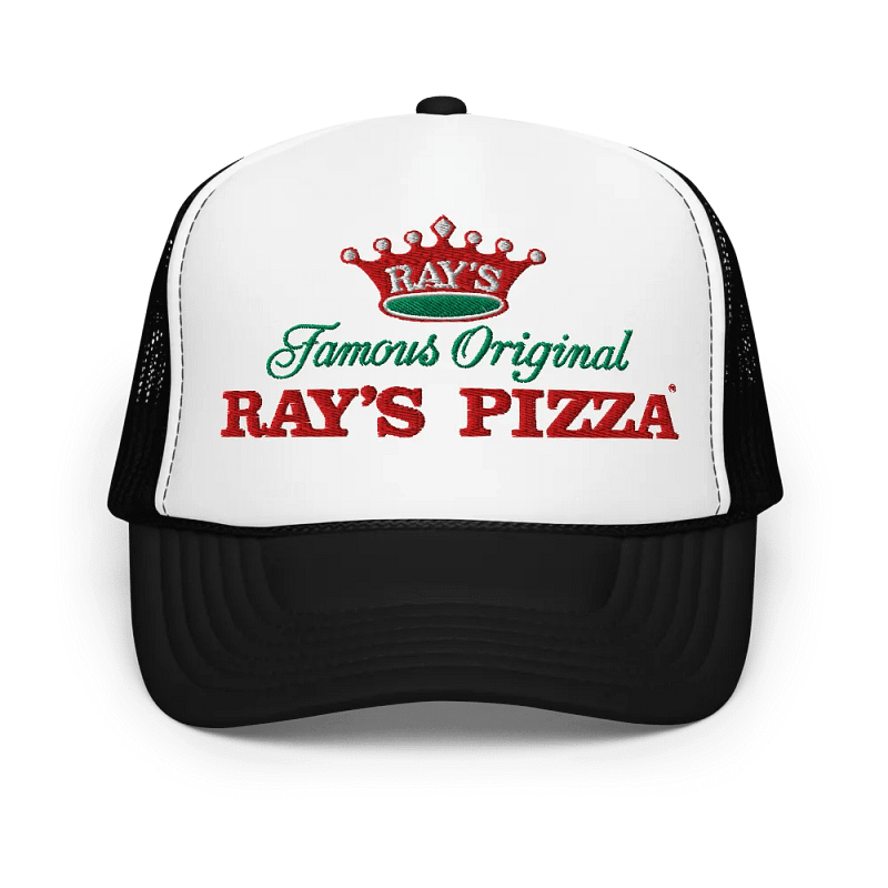 Ray's Pizza Foam Trucker Hat