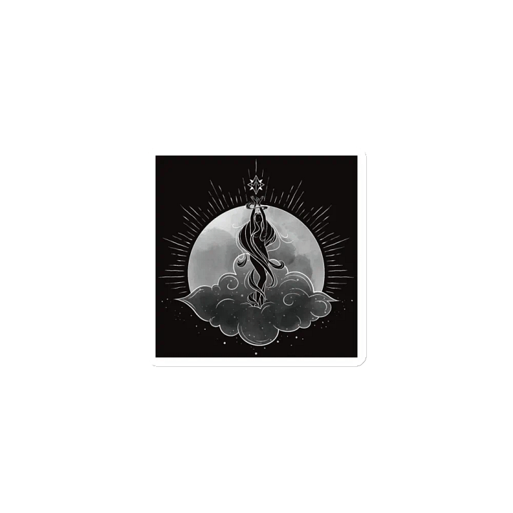 𝖆𝖗𝖎𝖆 fridge magnet product image (1)