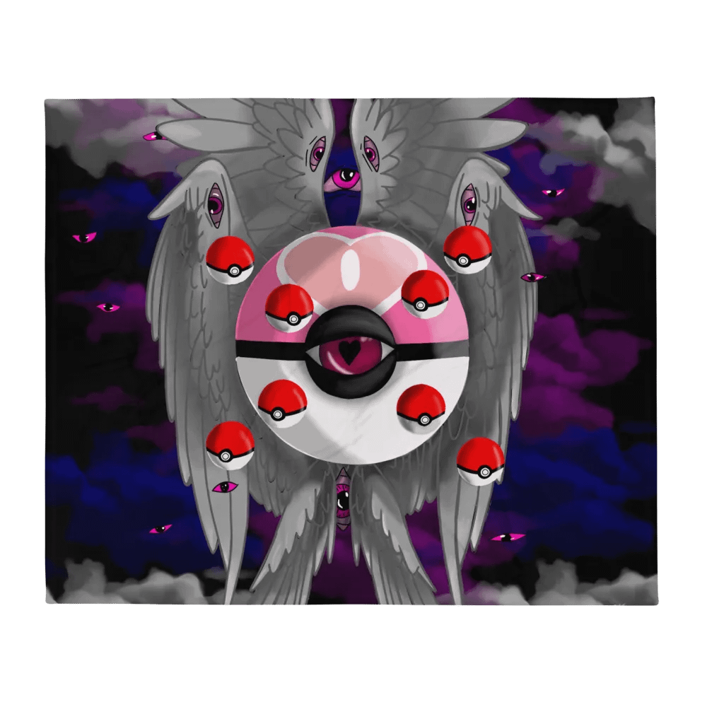 Bibically Accurate Love Ball Throw product image (2)