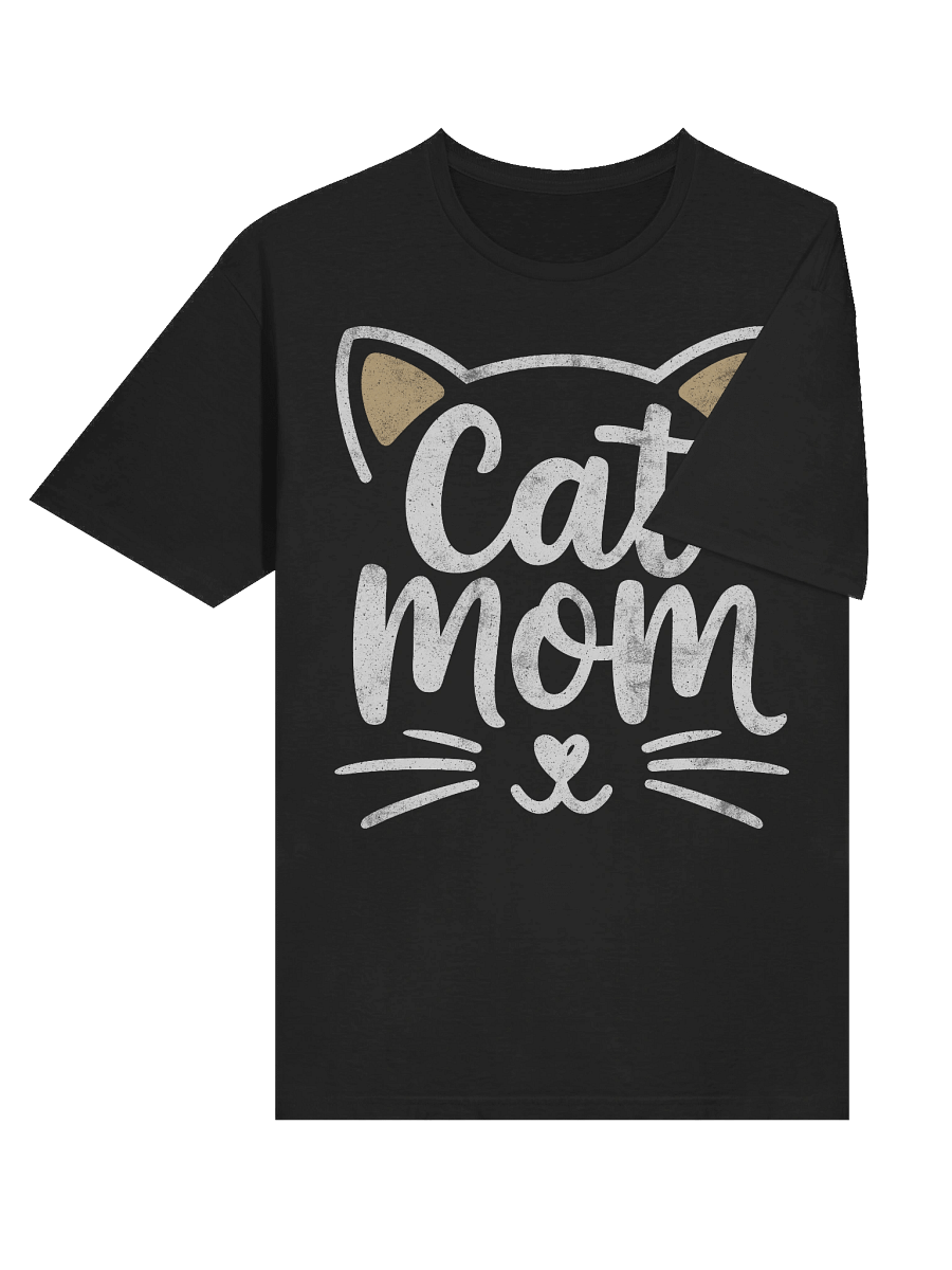 Cat Mom T-Shirt product image (43)