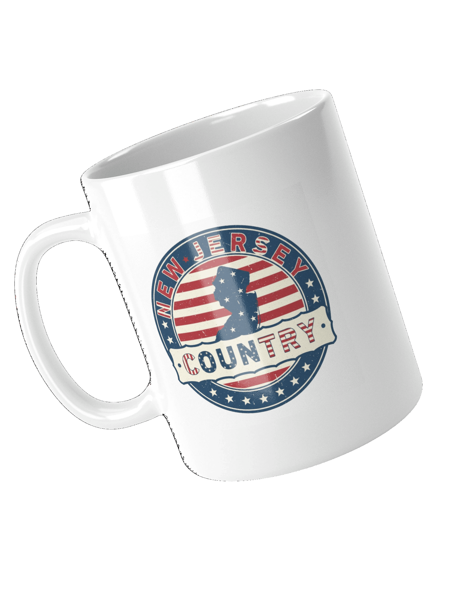 New Jersey Country Coffee Mug product image (10)