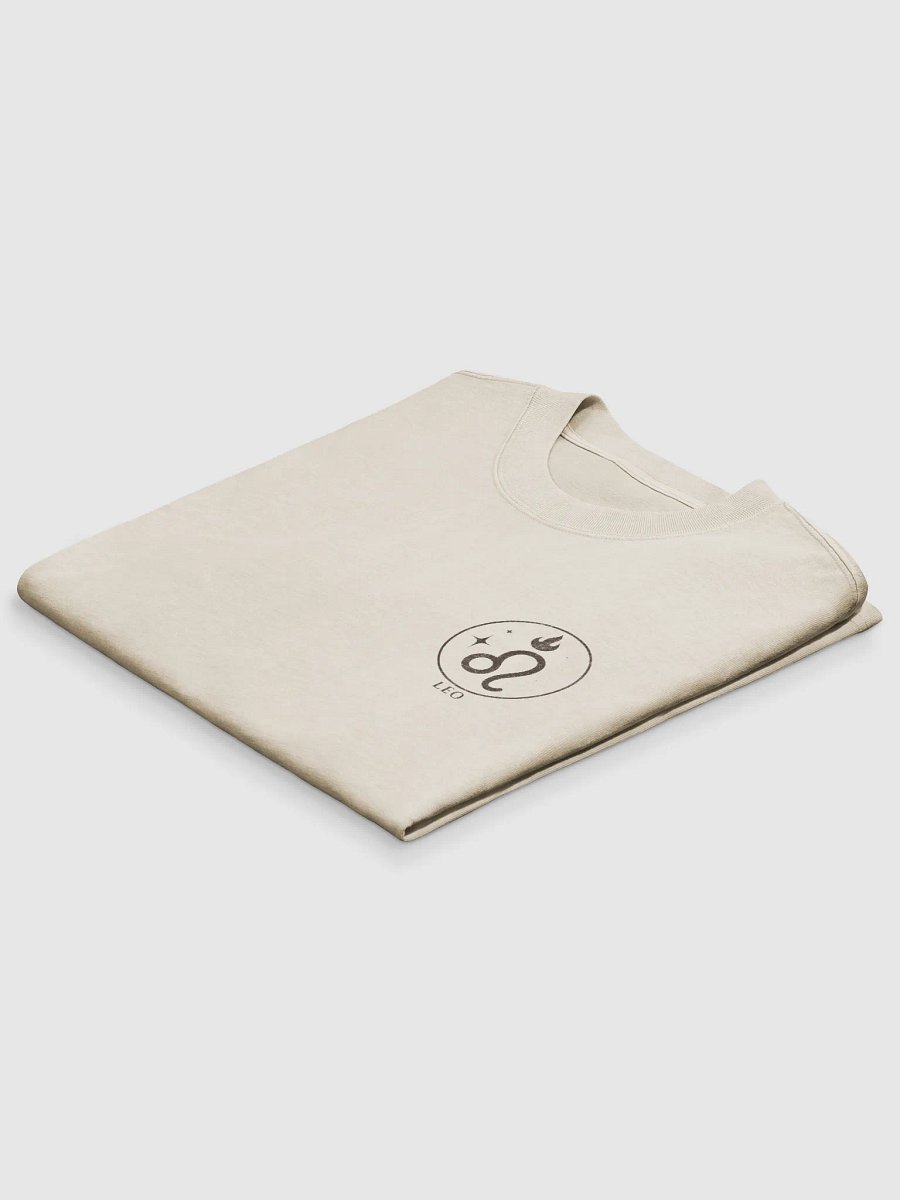 NRG Cosmic Leo Oversized Tee product image (12)