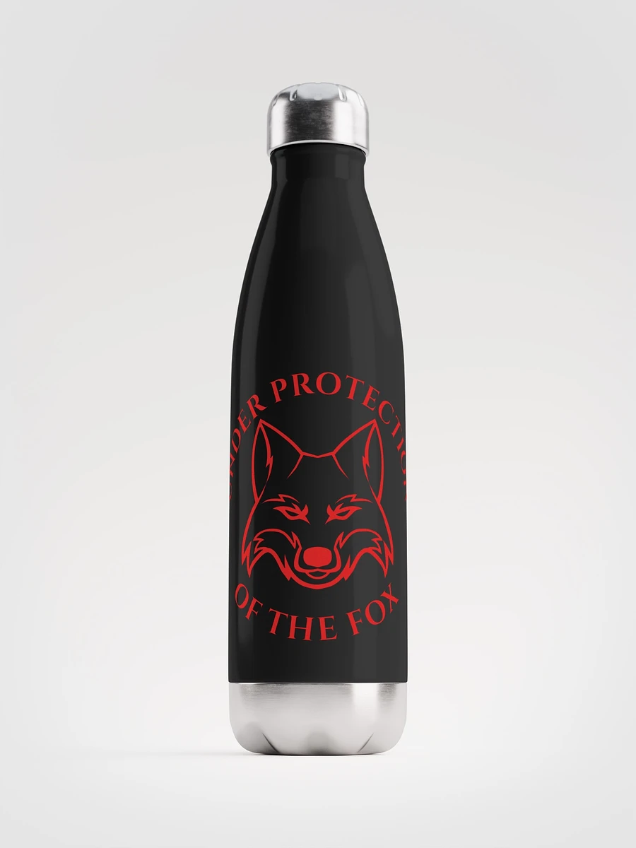 Under Protection of the Fox Drink Bottle product image (1)
