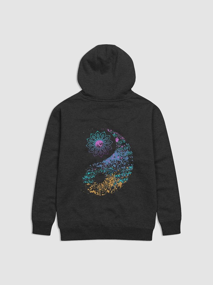 Balance Harmony in Life Women's Hoodie product image (6)