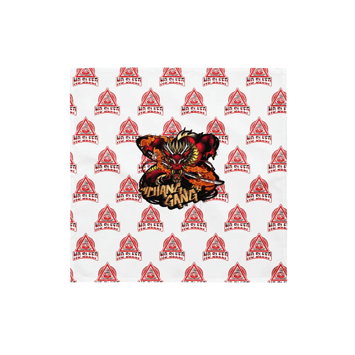 NOSLEEPRP Bandana (ChangGang Variant) product image (1)