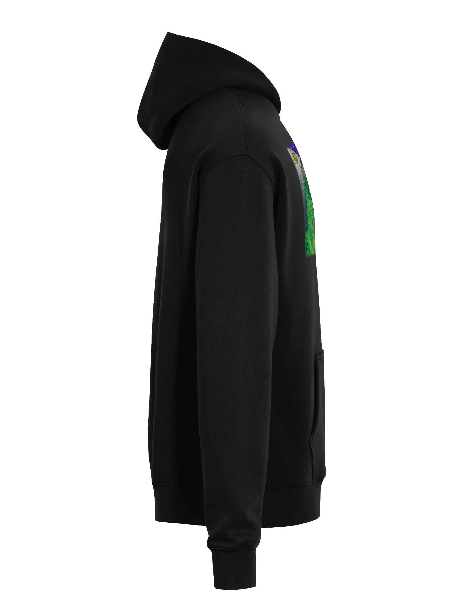 GioMetric Trashy Halloween 2025 Hoodie product image (22)