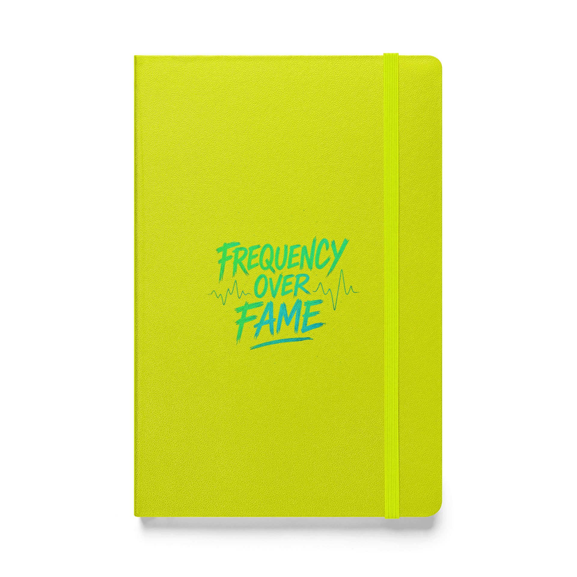 Frequency Over Fame Journal III product image (3)