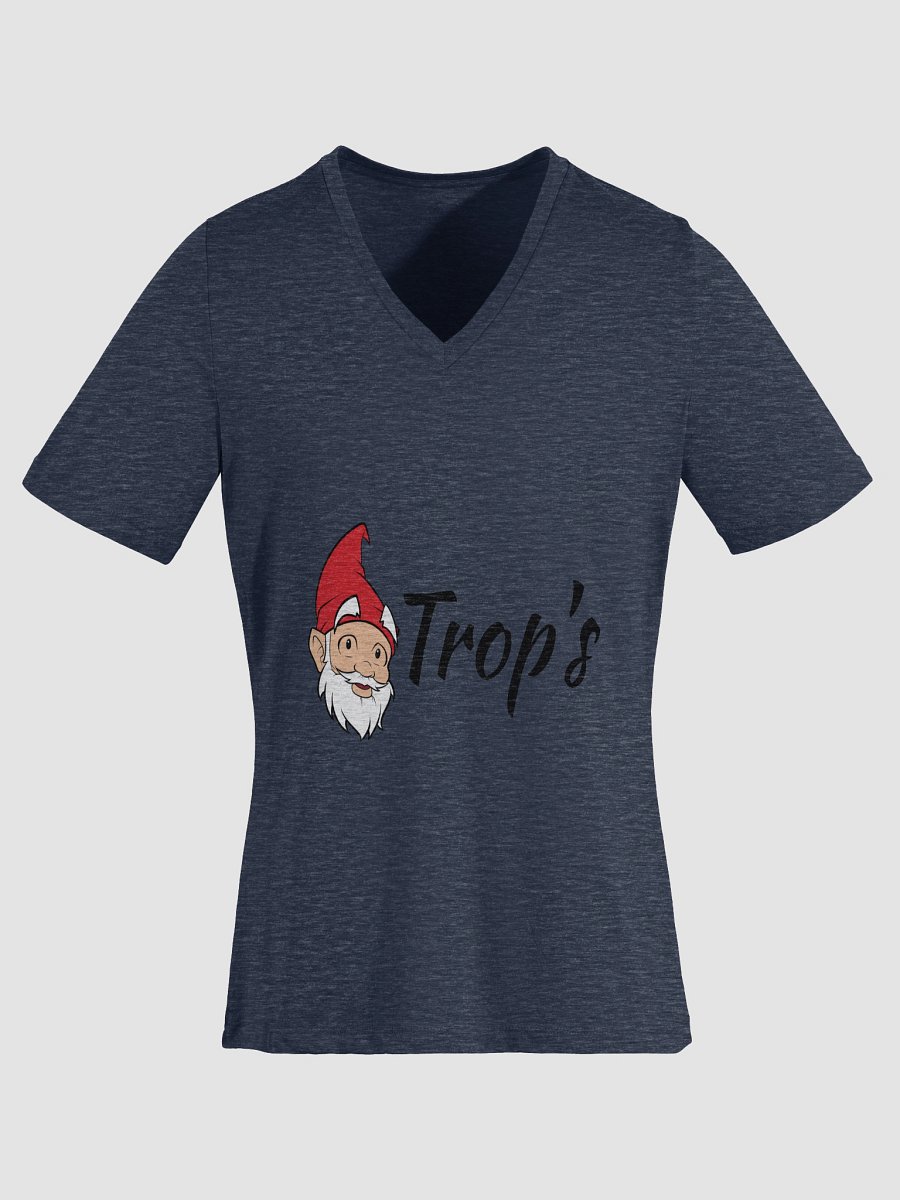 Trop's V-Neck Tee product image (11)