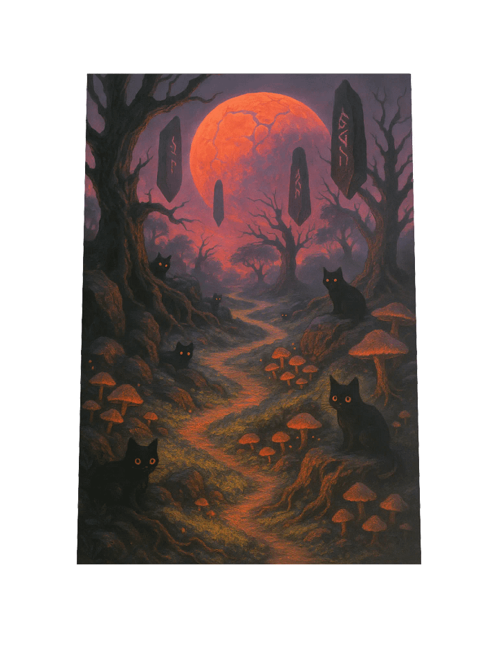 Path of the Blood Moon product image (1)