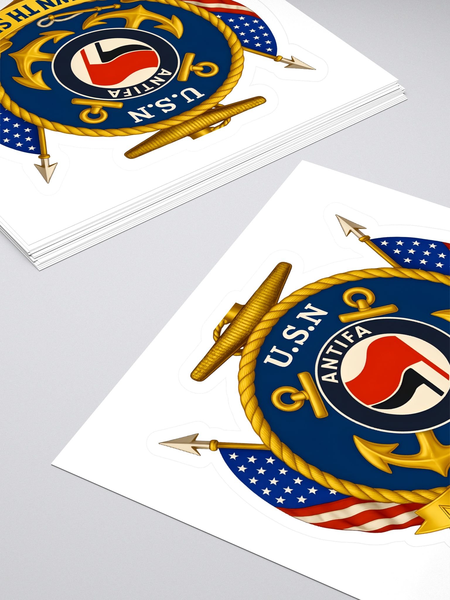 Customizable Kiss Cut Stickers product image (4)