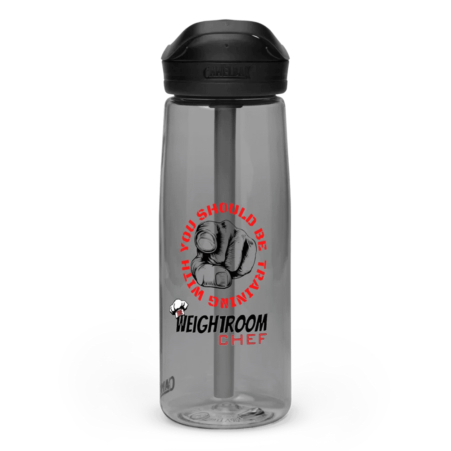 THE CAMELBAK WATER BOTTLE BY THE WEIGHT ROOM CHEF product image (3)
