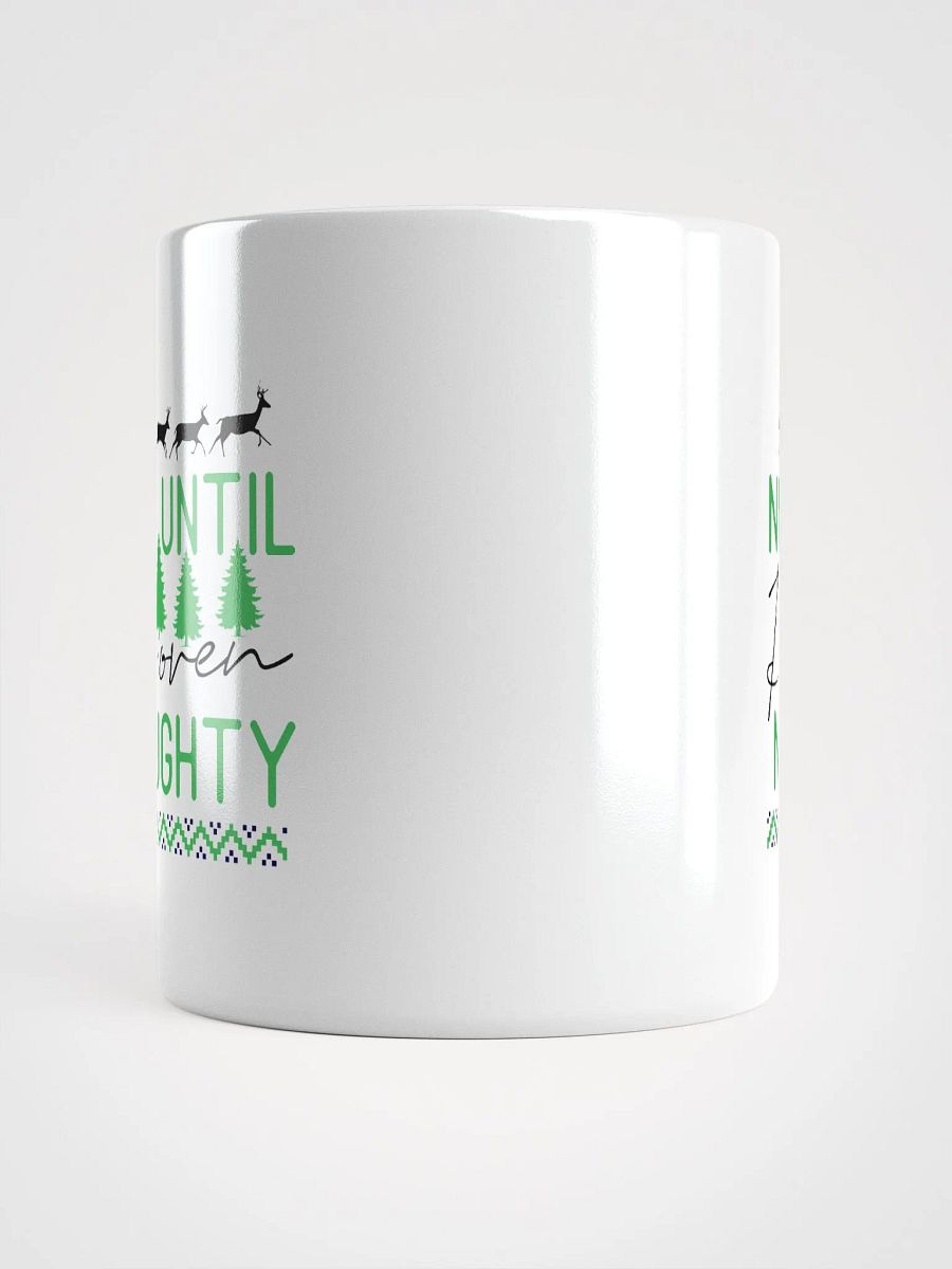 Naughty Nice Venn Mug product image (5)
