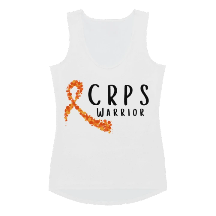 CRPS Warrior Bubble Ribbon Tank top (Women's) product image (1)