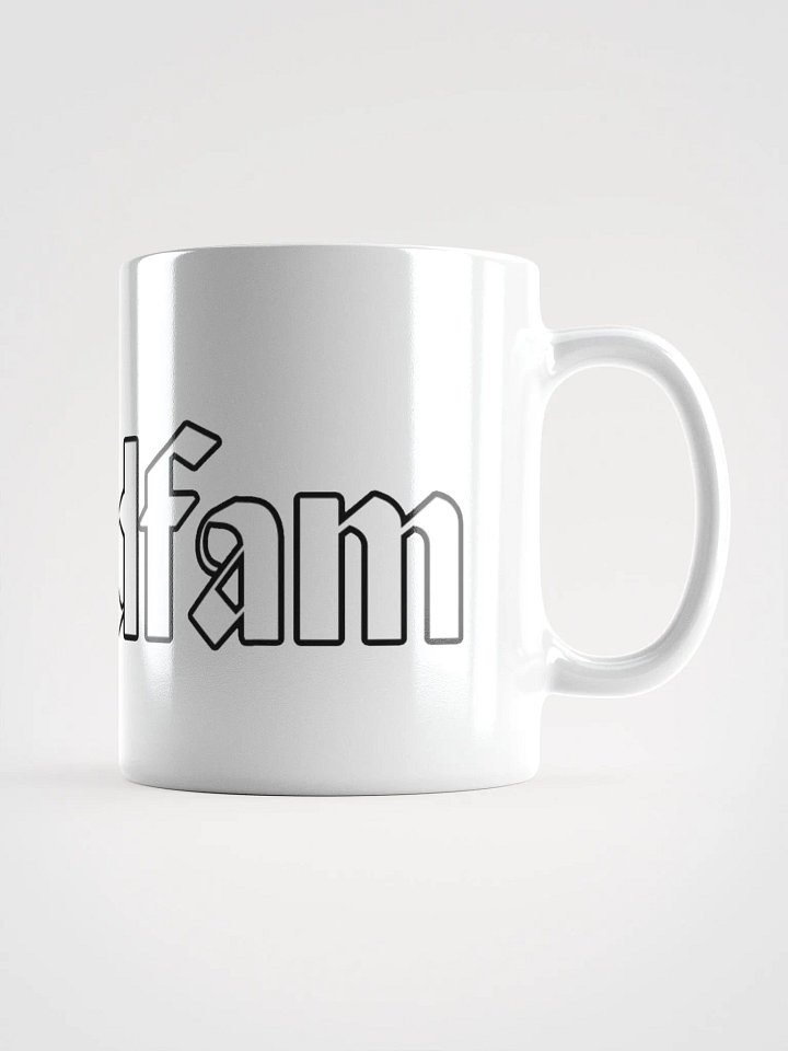 #Deadfam Mug product image (1)