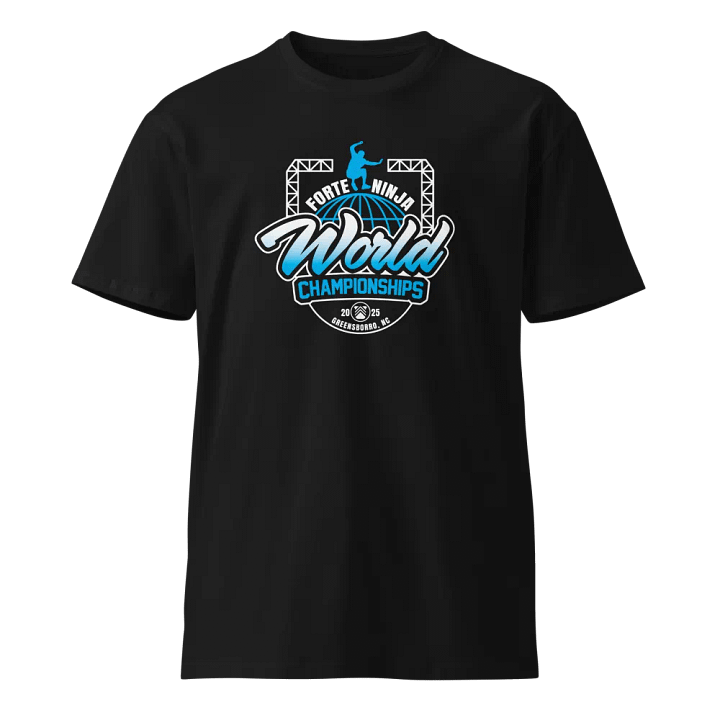 Adult Forte Worlds Tee product image (1)
