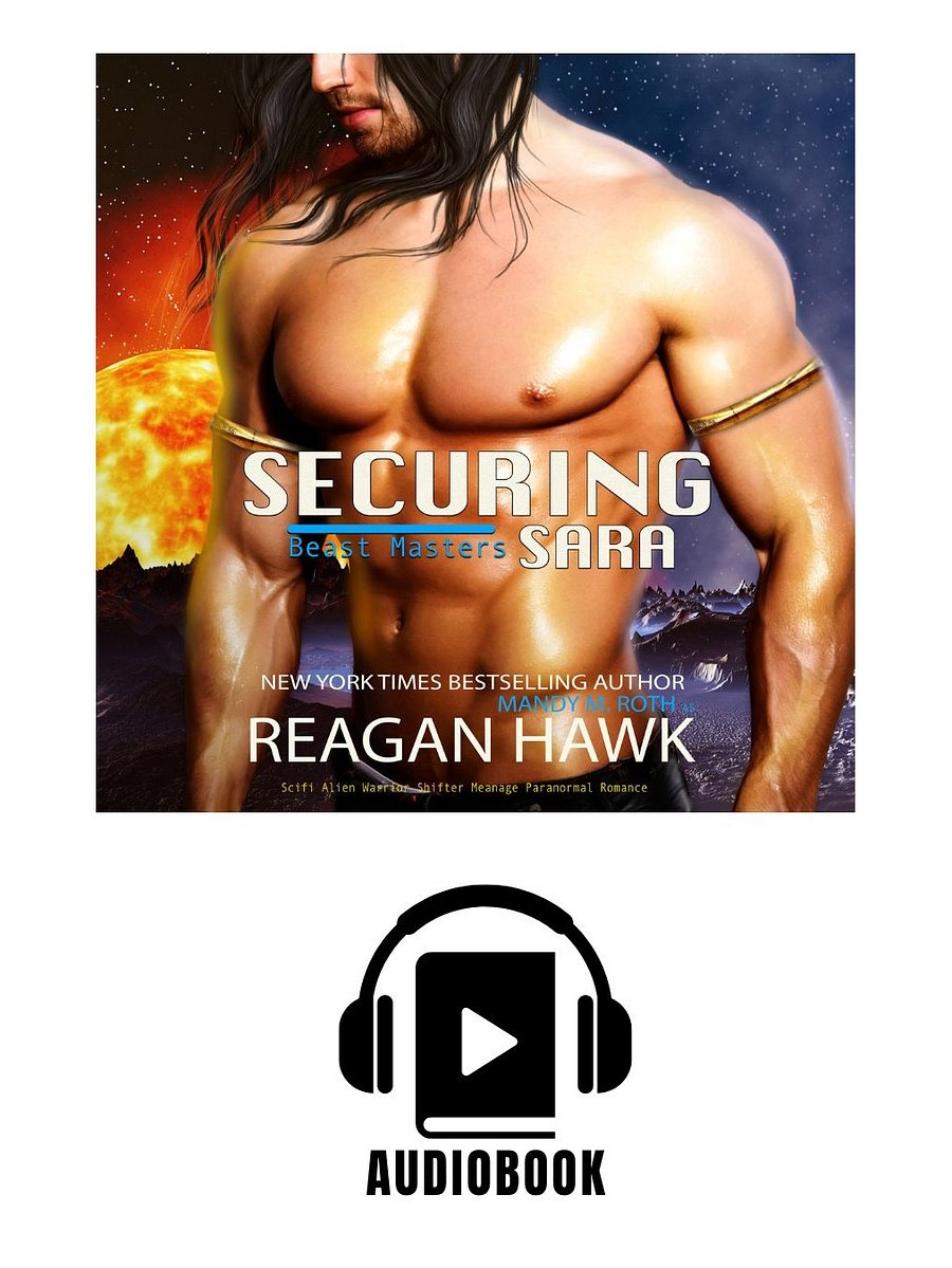 Securing Sara Audiobook product image (1)