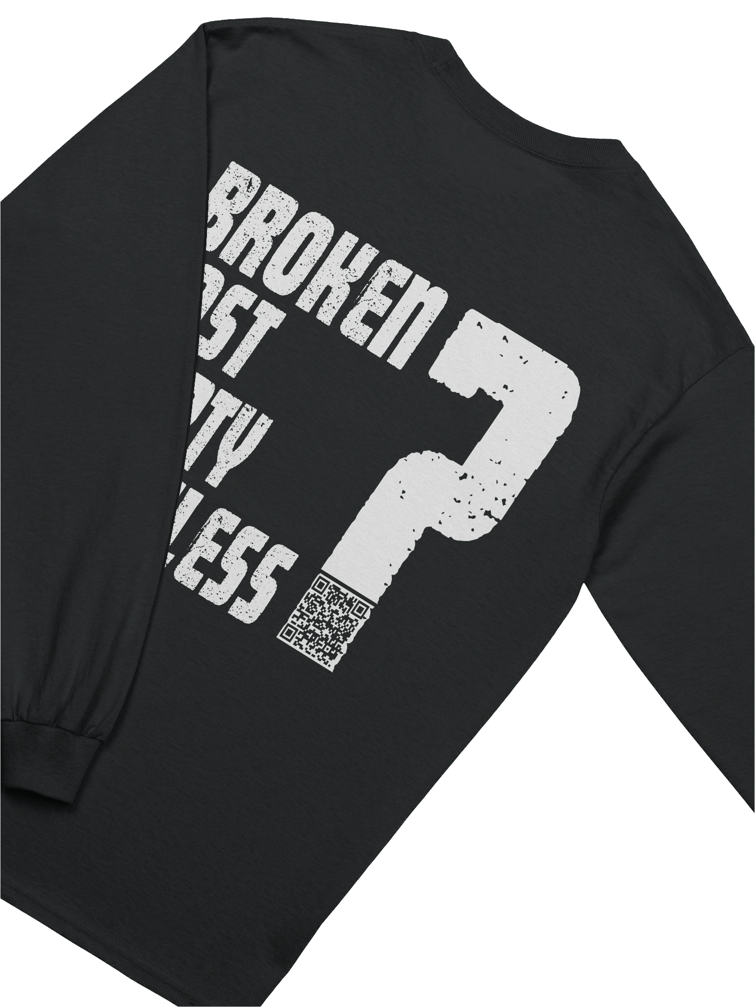 Day of Salvation w/QR Code Long Sleeve product image (26)