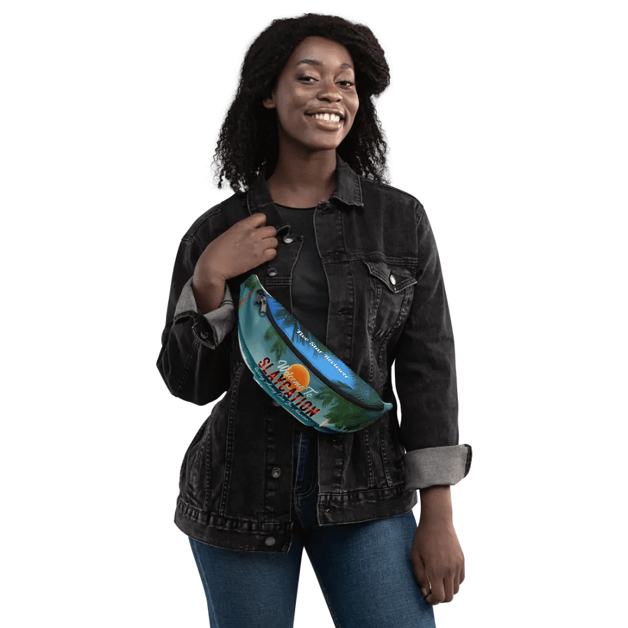 Slaycation Fannie Pack product image (6)