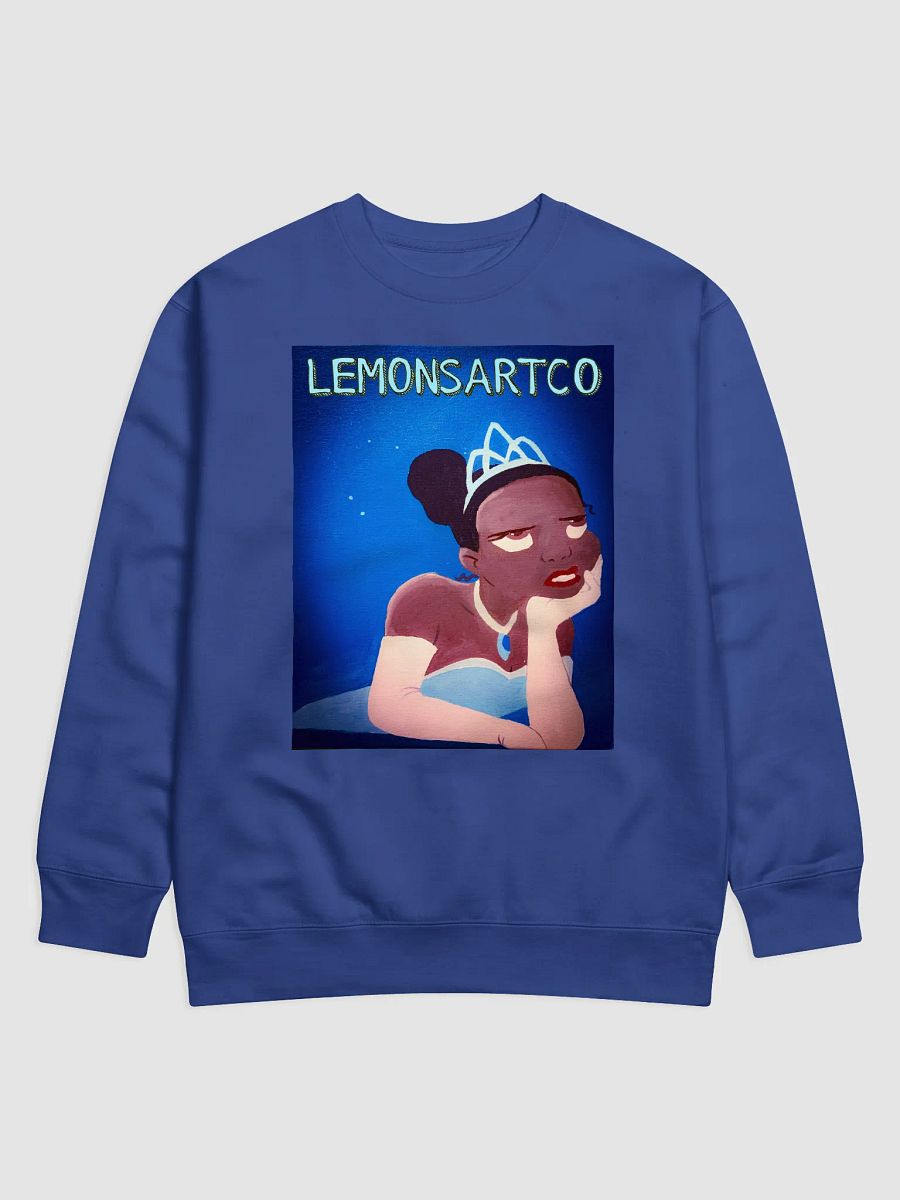 New Orleans Princess Premium Sweatshirt product image (5)