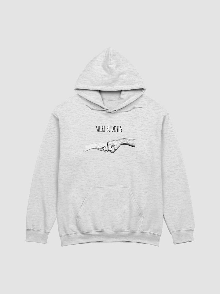 Shirt Buddies Fist Bump Sweater product image (6)