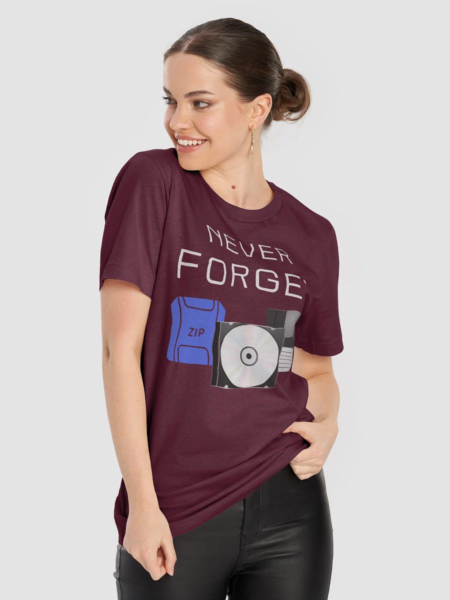 Never Forget T-Shirt product image (6)