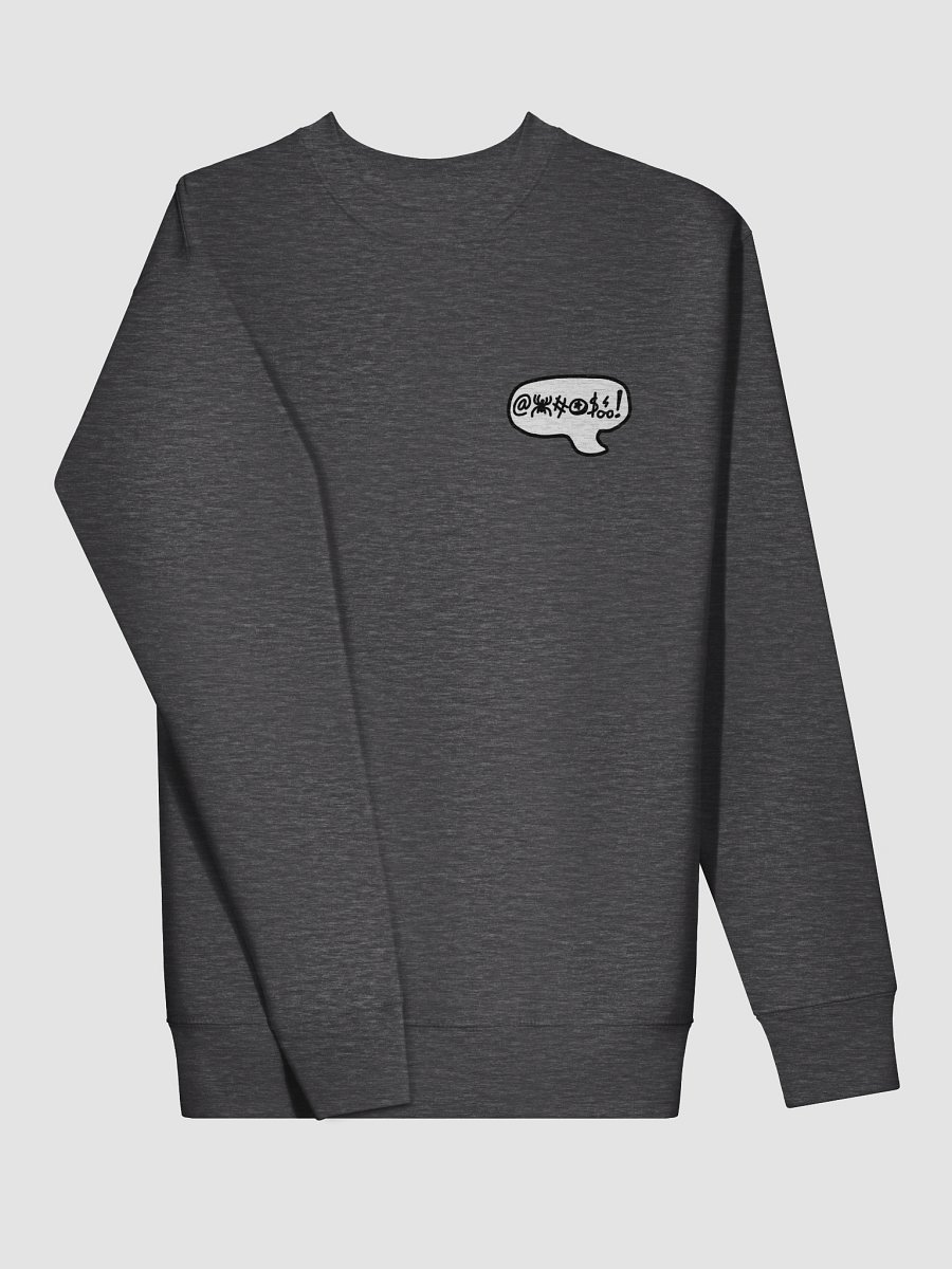 Yelling at Allyson Sweatshirt product image (3)