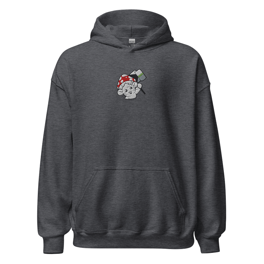 Alternative Demiromantic hoodie 4-5XL product image (1)