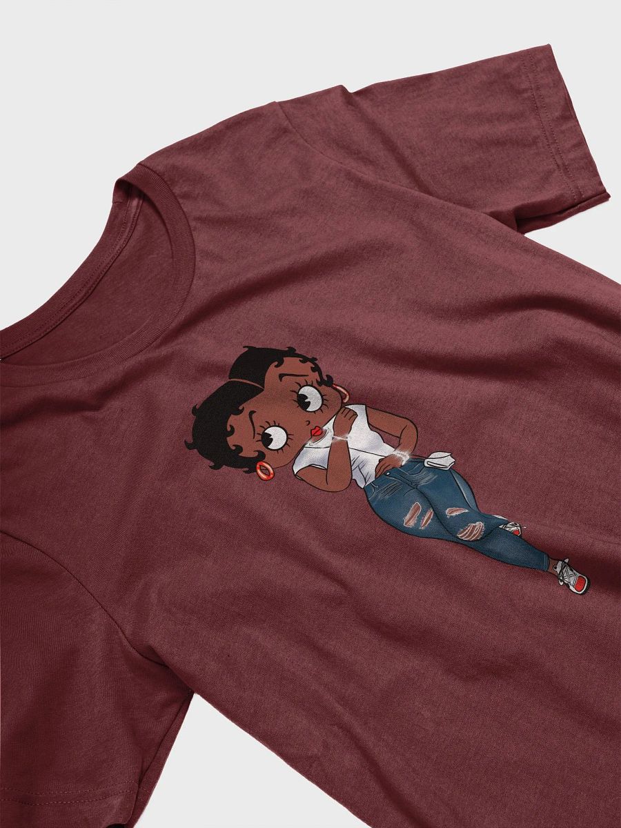 Betty boop tshirt product image (2)