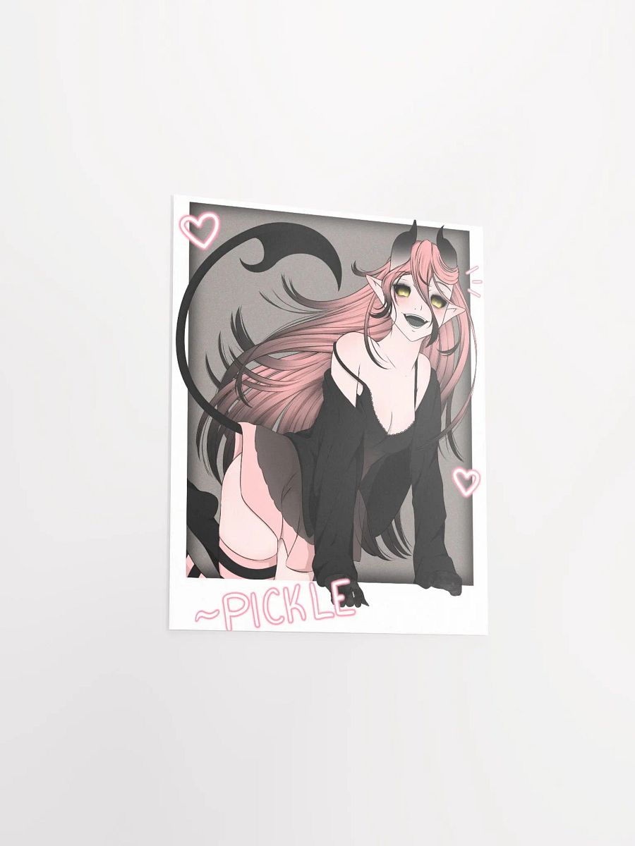 Pickle Polaroid Print product image (3)