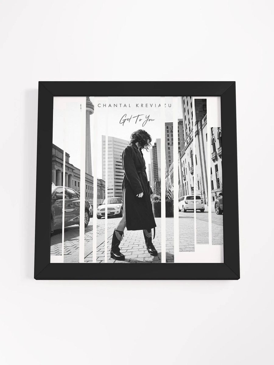 GET TO YOU FRAMED WALL ART product image (16)