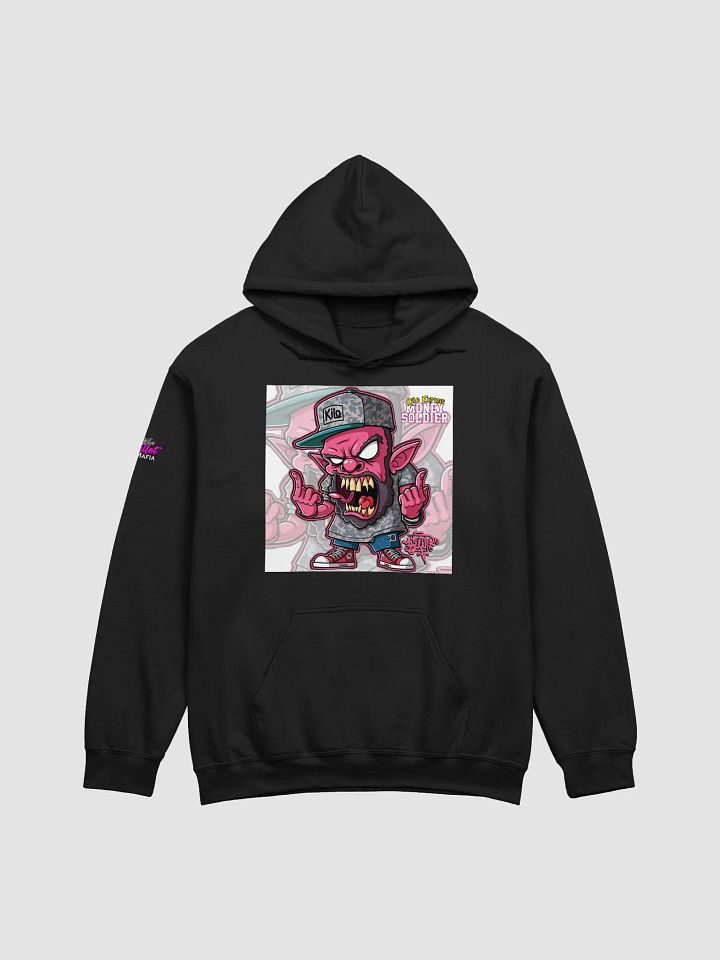 Kilo Express - Money Soldier #1 Hoodie product image (1)