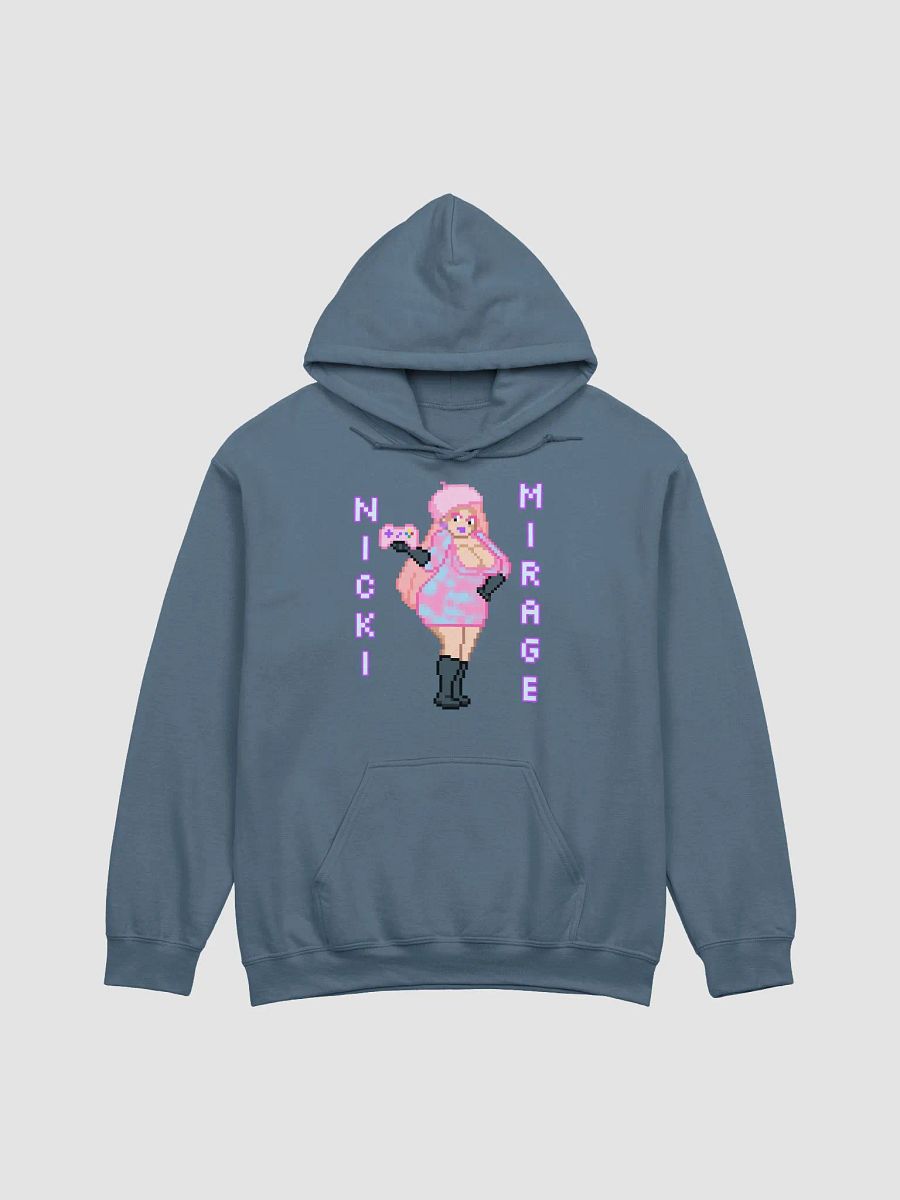 Pixel Collection Hoodie product image (1)