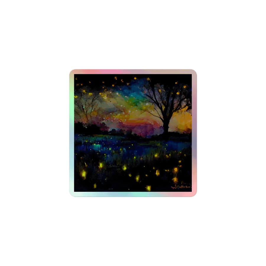 Enchanted Nightfall Sticker Collection product image (1)