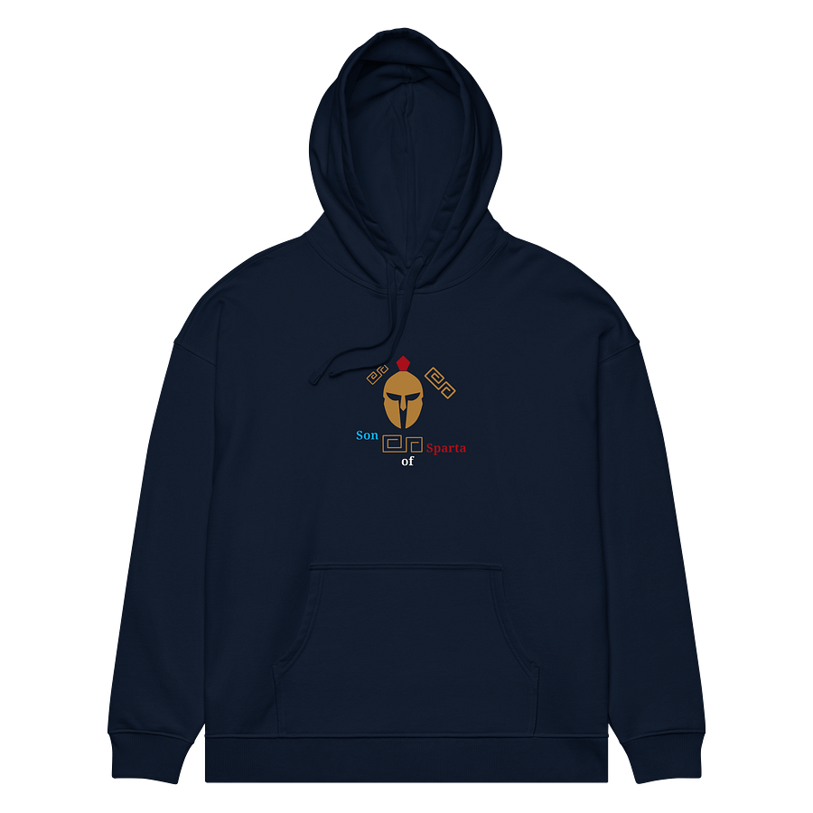 Spartan Legacy Organic Hoodie product image (2)