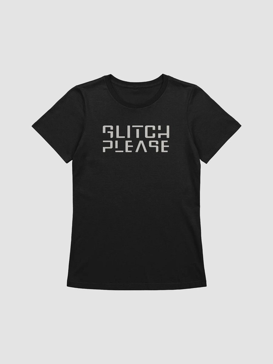 Glitch Please - Women's Supersoft Tee product image (3)