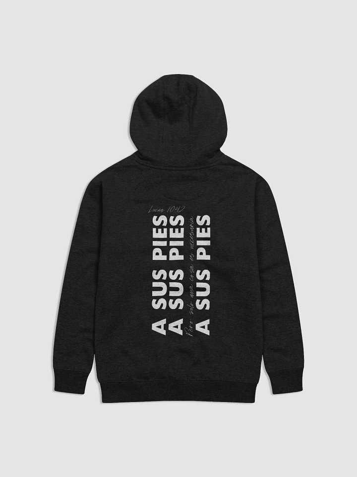 Minimalist Cross Premium Hoodie product image (8)