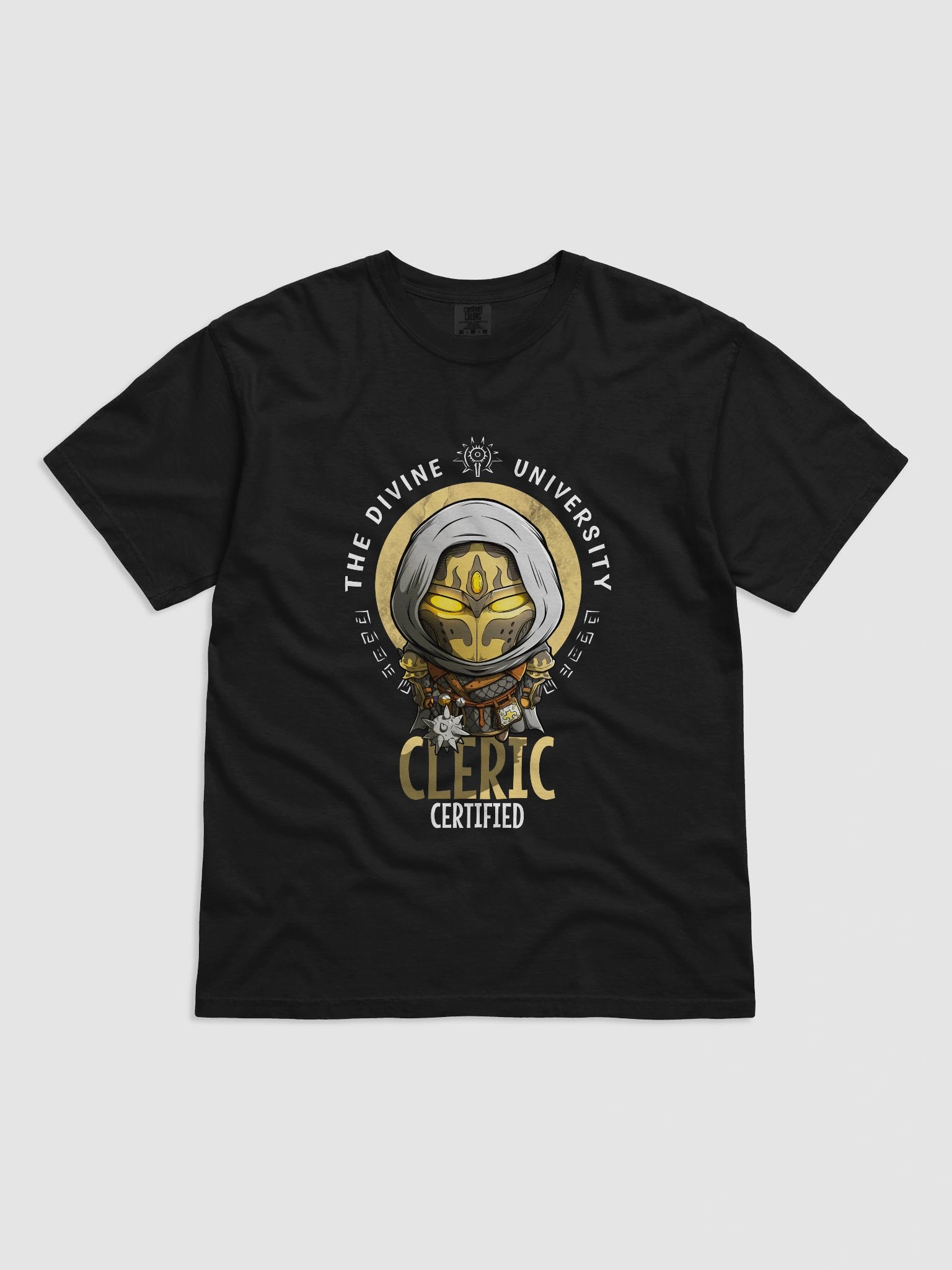 T-Shirt Clerc Certified product image (4)