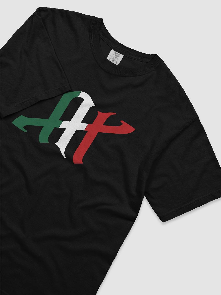 TMR AI Mexico Logo T-Shirt Heavy product image (15)
