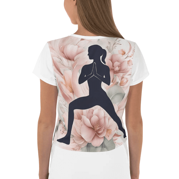 Balance in Bloom Tee product image (2)