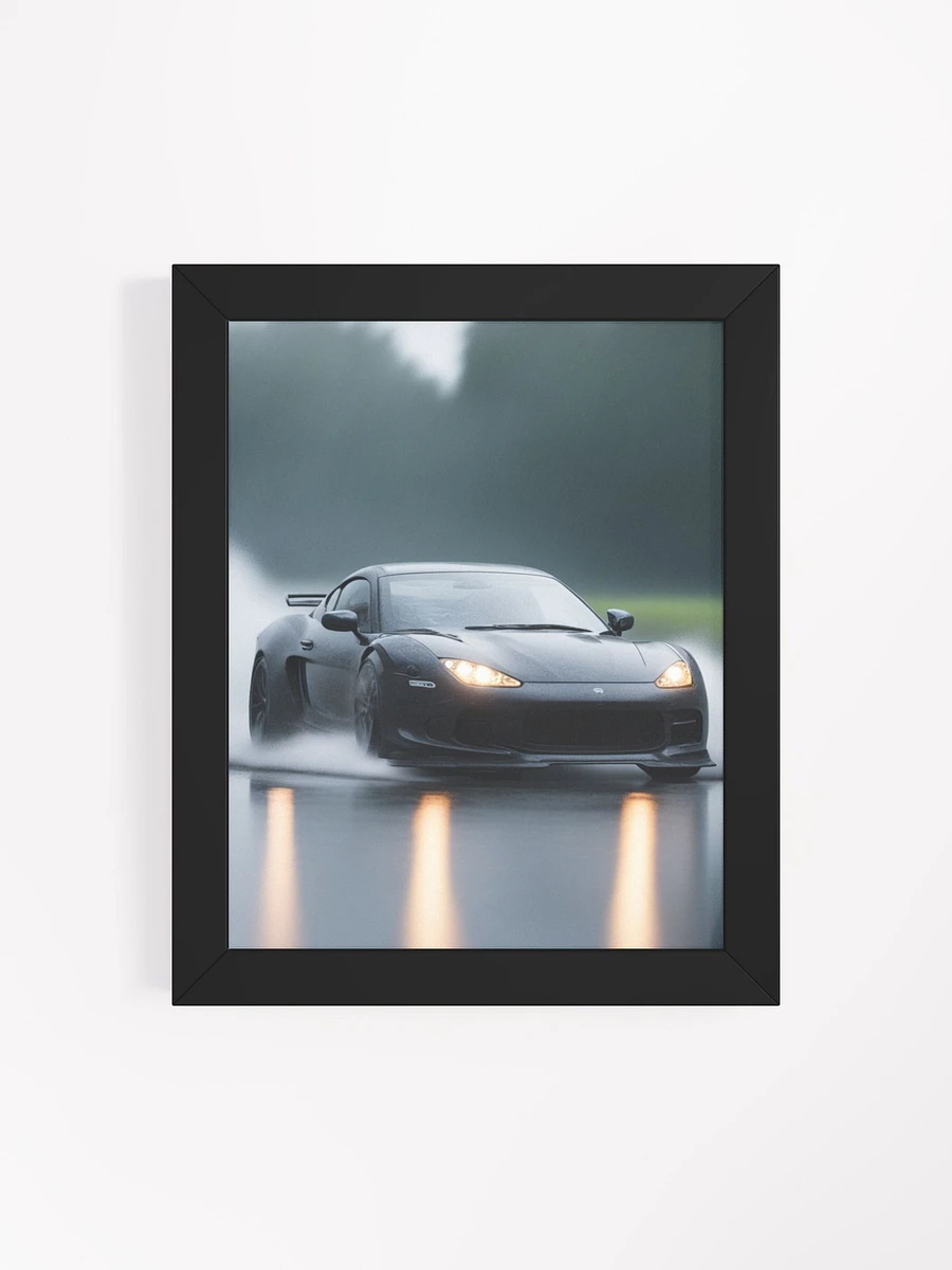 Speed Demon- Matte Car Poster product image (7)
