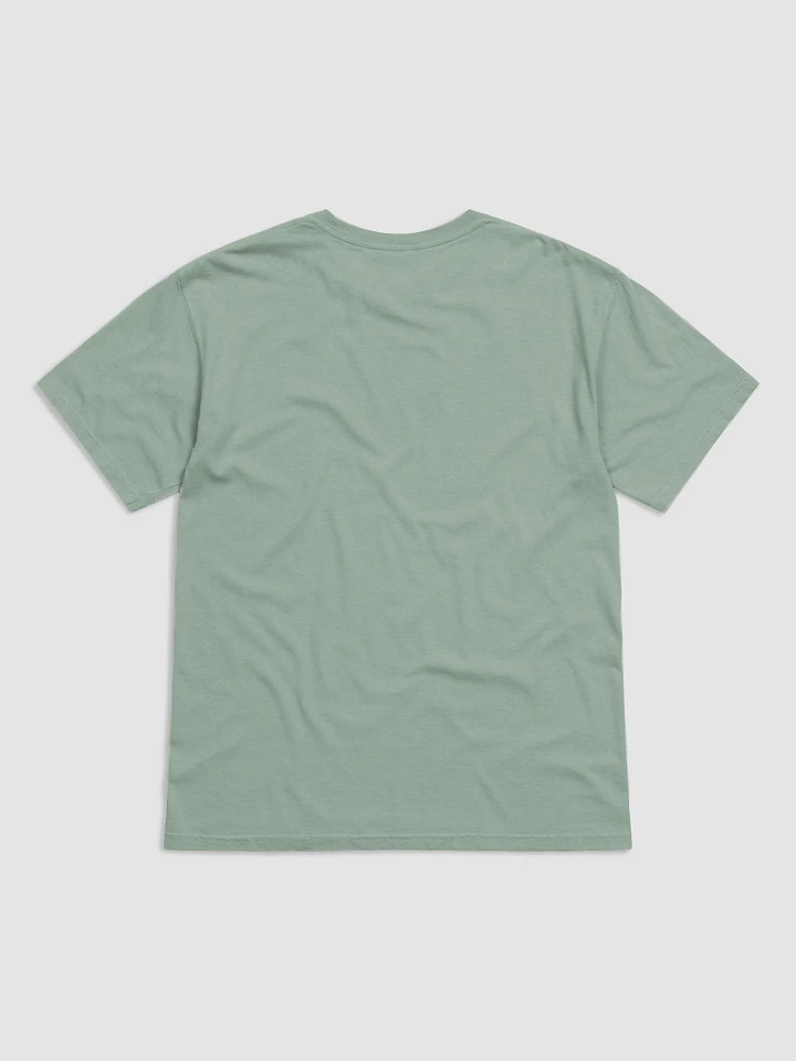 Abstract Green Logo Graphic T-Shirt product image (28)