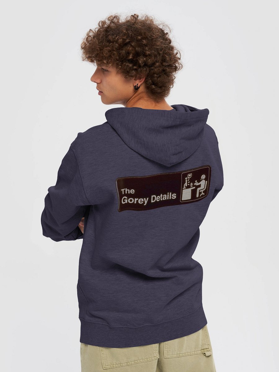 The Studio - Independent Trading Co. Fleece Zip Up Hoodie product image (15)
