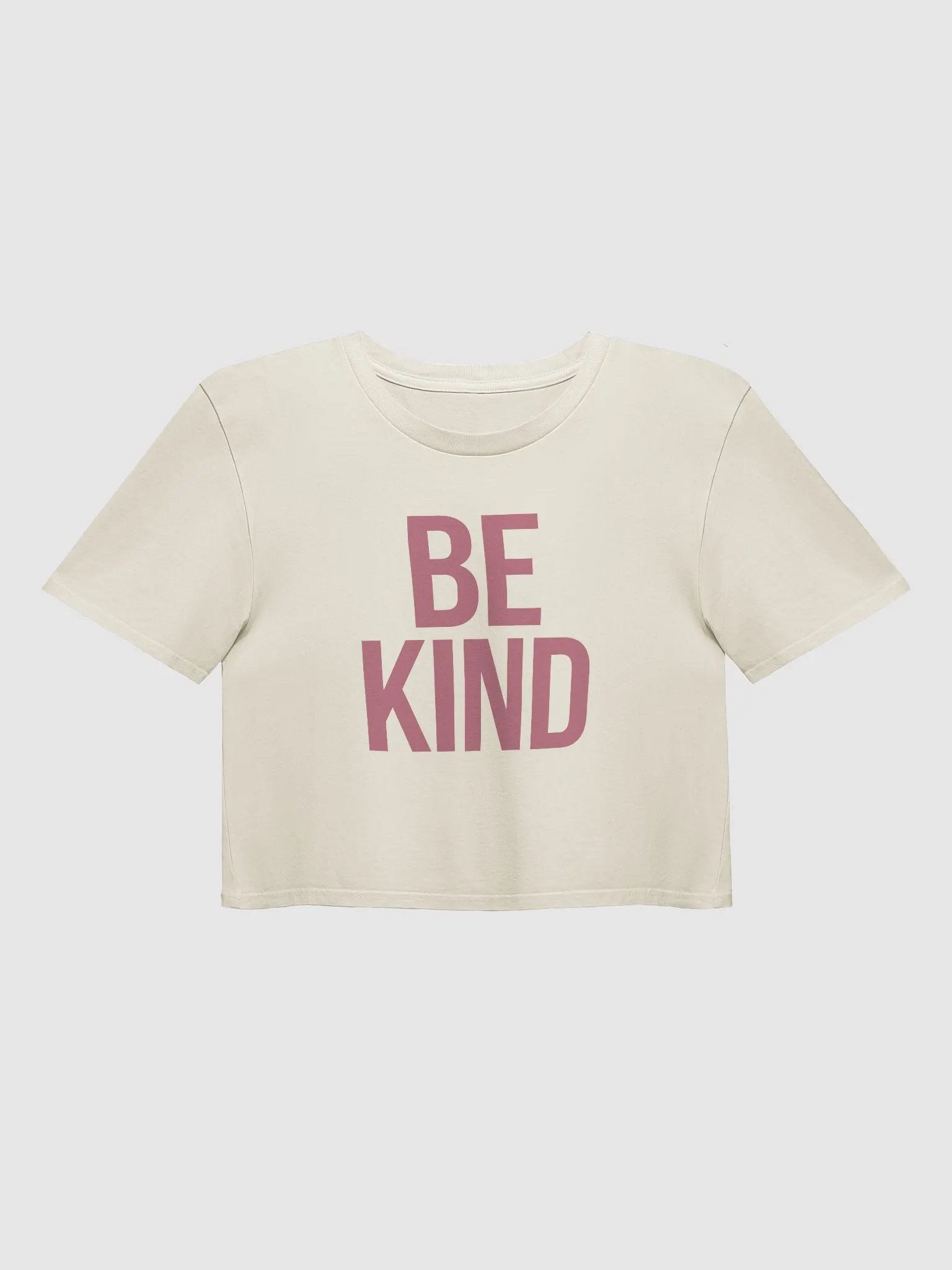 BE KIND Women's Crop Top product image (10)