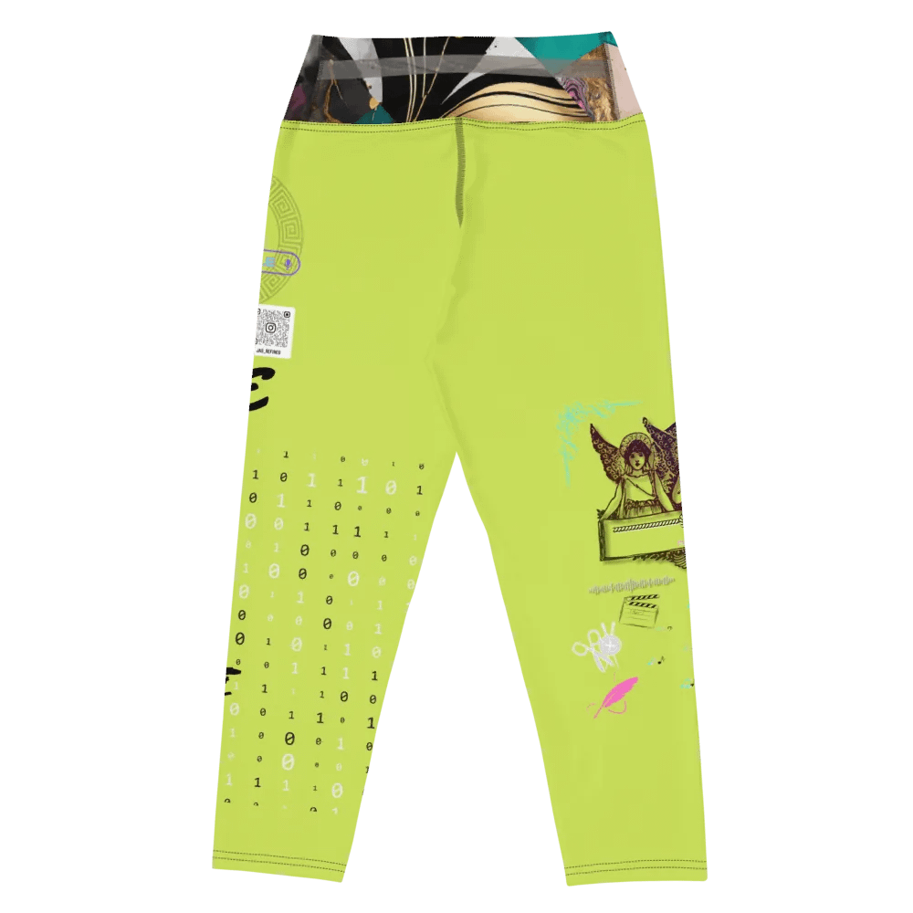 Lime Leggings product image (11)