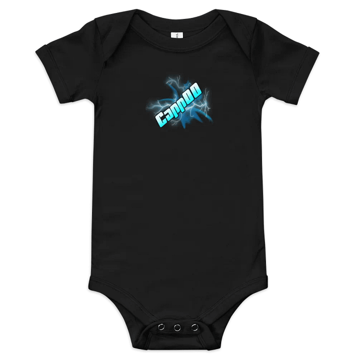 Baby Onesie - Capp00 product image (1)