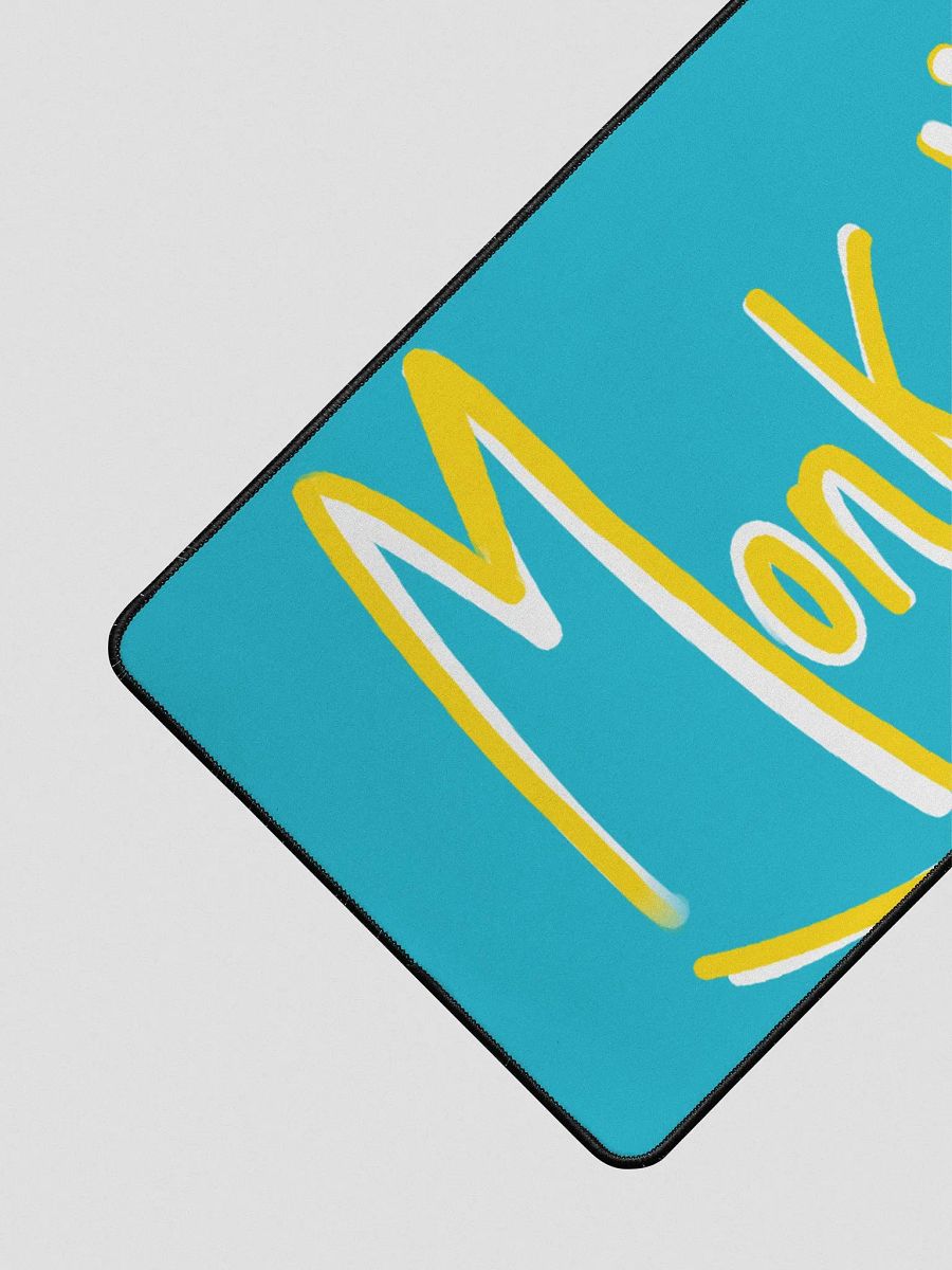 Monkey Signiture Mousepad! product image (2)