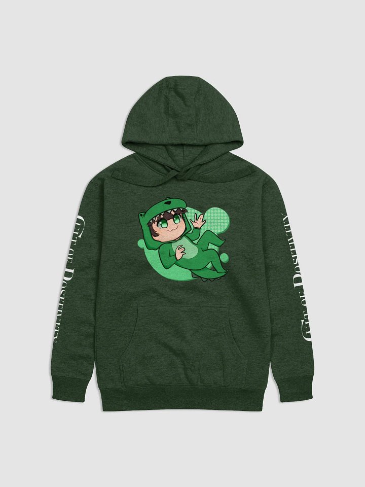 Cult of Positivity Duality Hoodie product image (1)