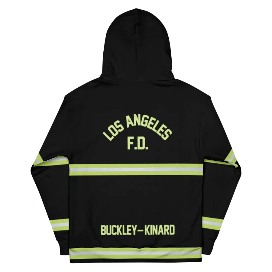 Firefighter Ex-Boyfriends • All-Over Print Hoodie product image (1)