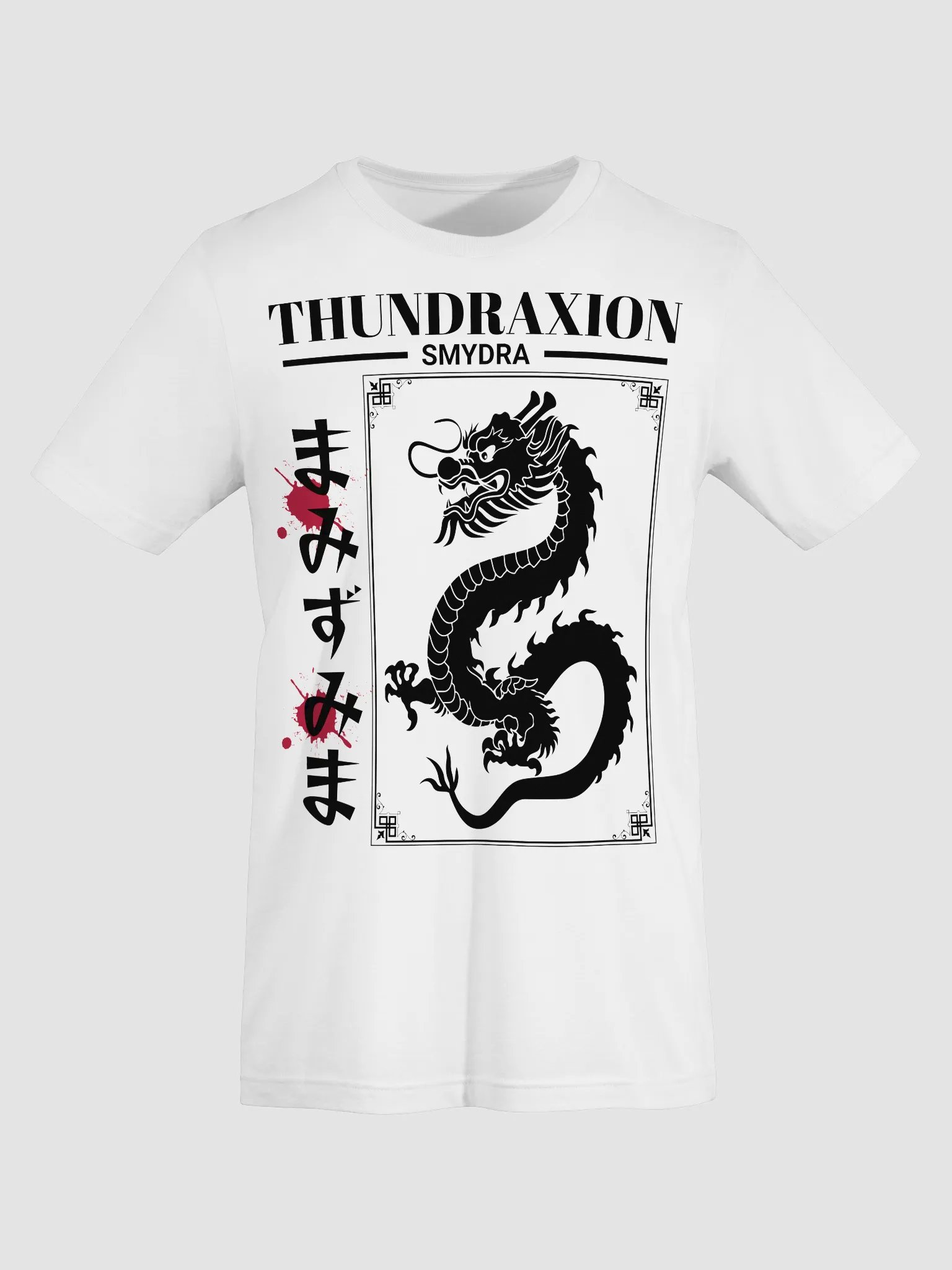 Thundraxion Super-Soft T-Shirt product image (7)