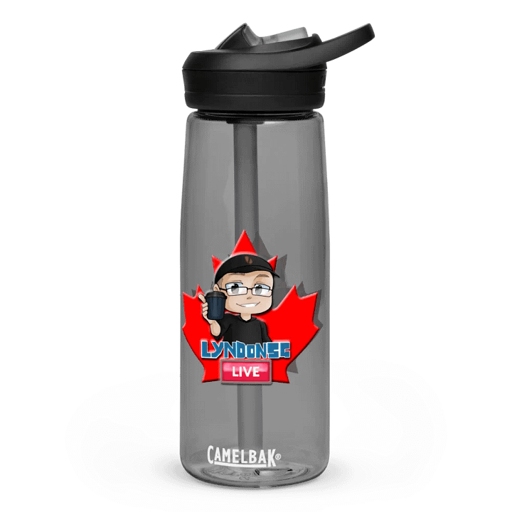 LyndonSGLive Sport Water Bottle product image (1)